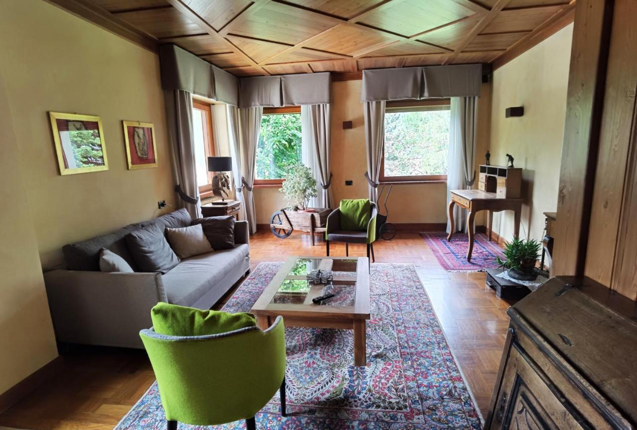 Hotel Croux Courmayeur Kültér fotó