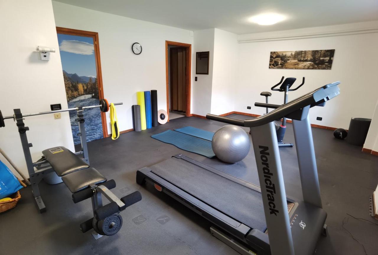 Hotel Croux Courmayeur Kültér fotó