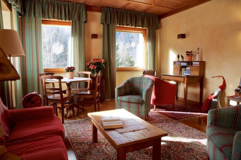 Hotel Croux Courmayeur Kültér fotó