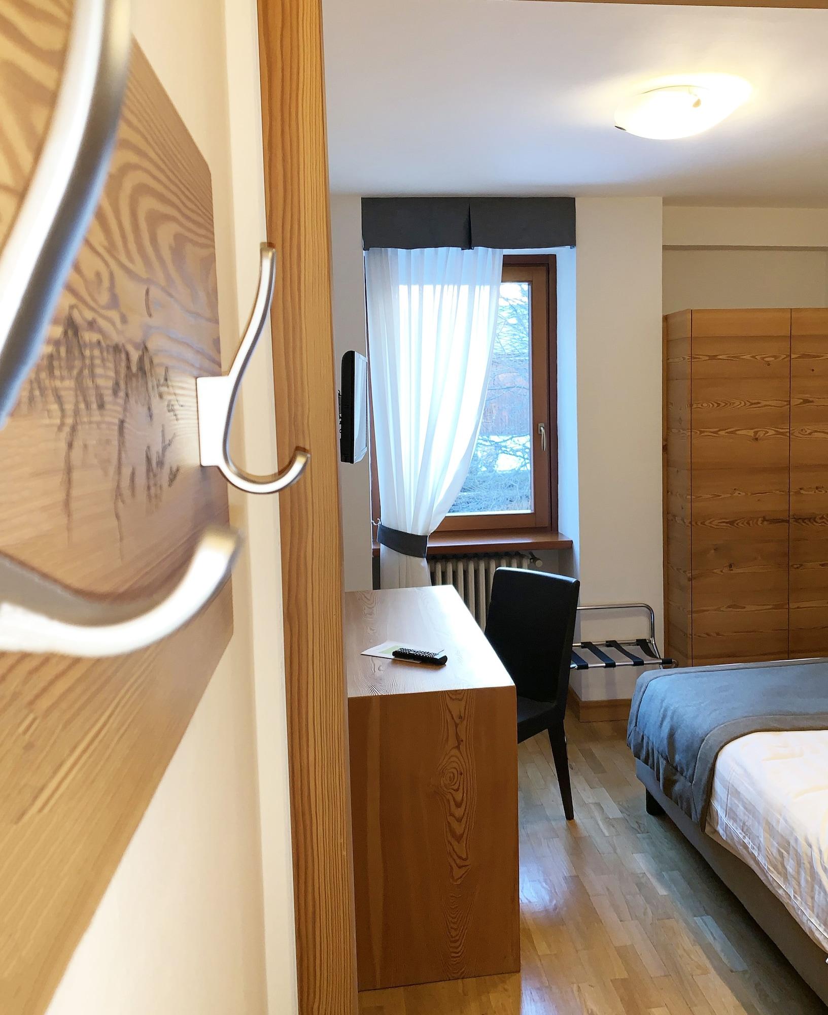 Hotel Croux Courmayeur Kültér fotó