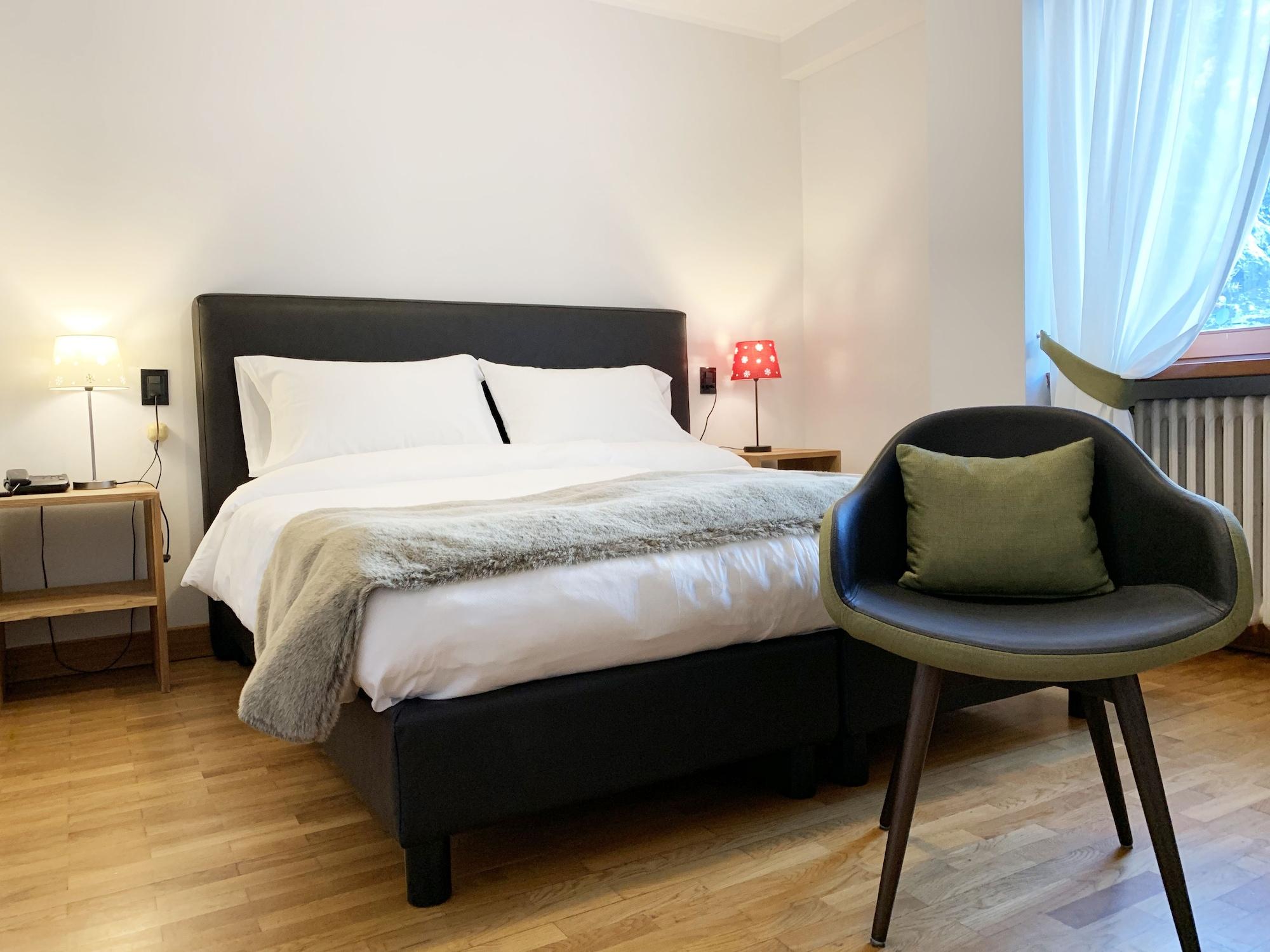 Hotel Croux Courmayeur Kültér fotó
