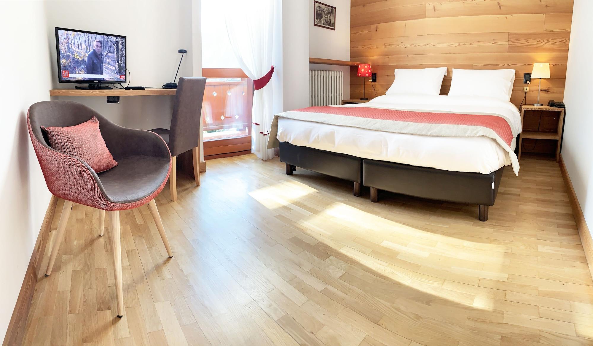 Hotel Croux Courmayeur Kültér fotó
