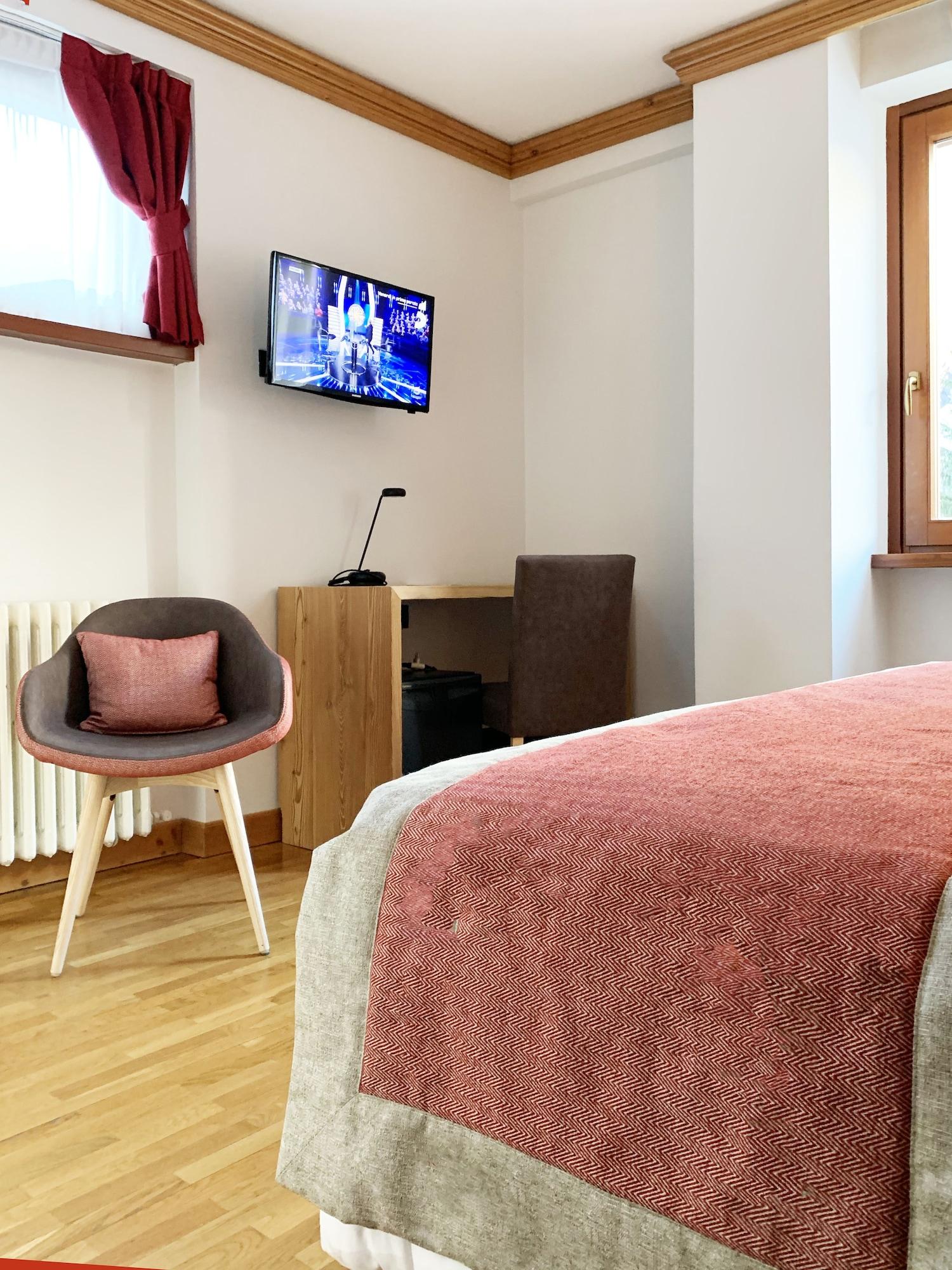 Hotel Croux Courmayeur Kültér fotó