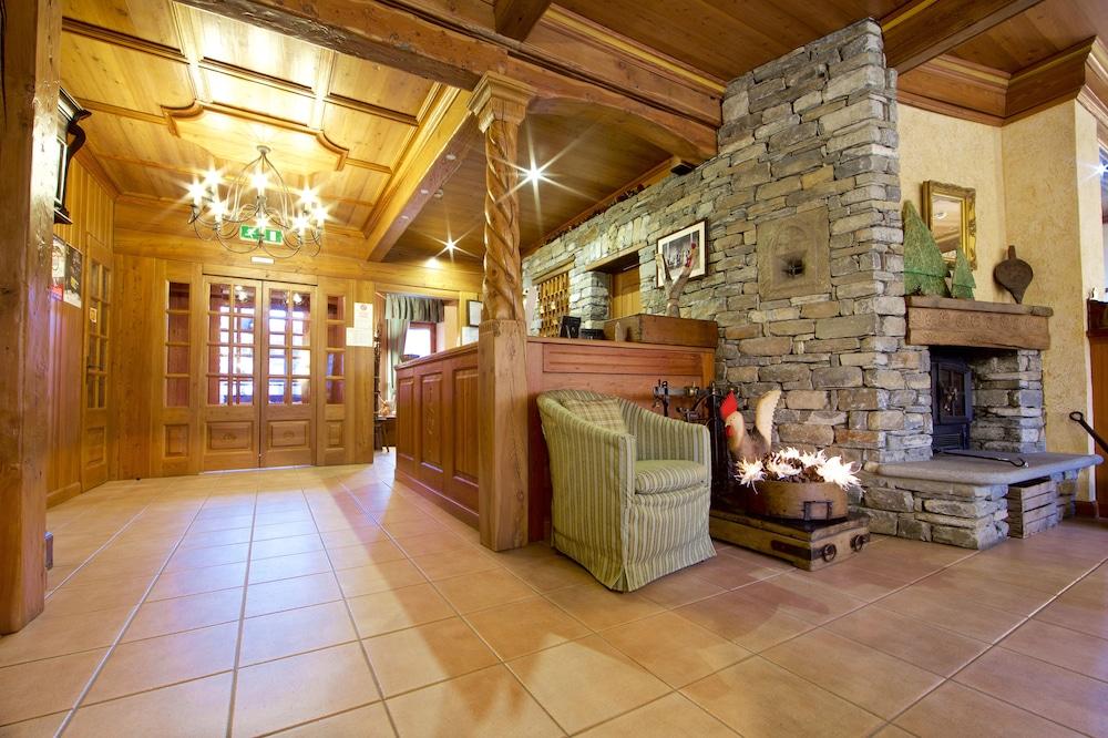 Hotel Croux Courmayeur Kültér fotó